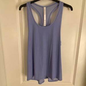 Lululemon racer back top. Size 8. NWOT